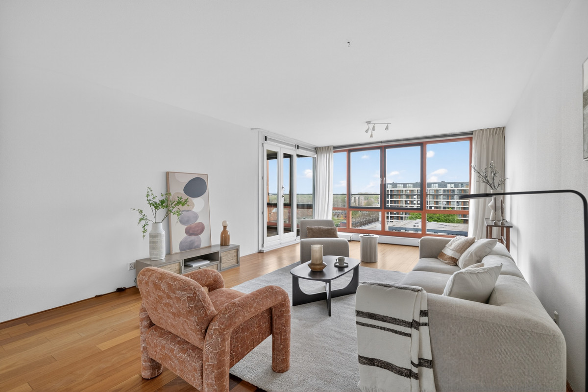Appartement te koop: Jacques Veltmanstraat 57, Amsterdam