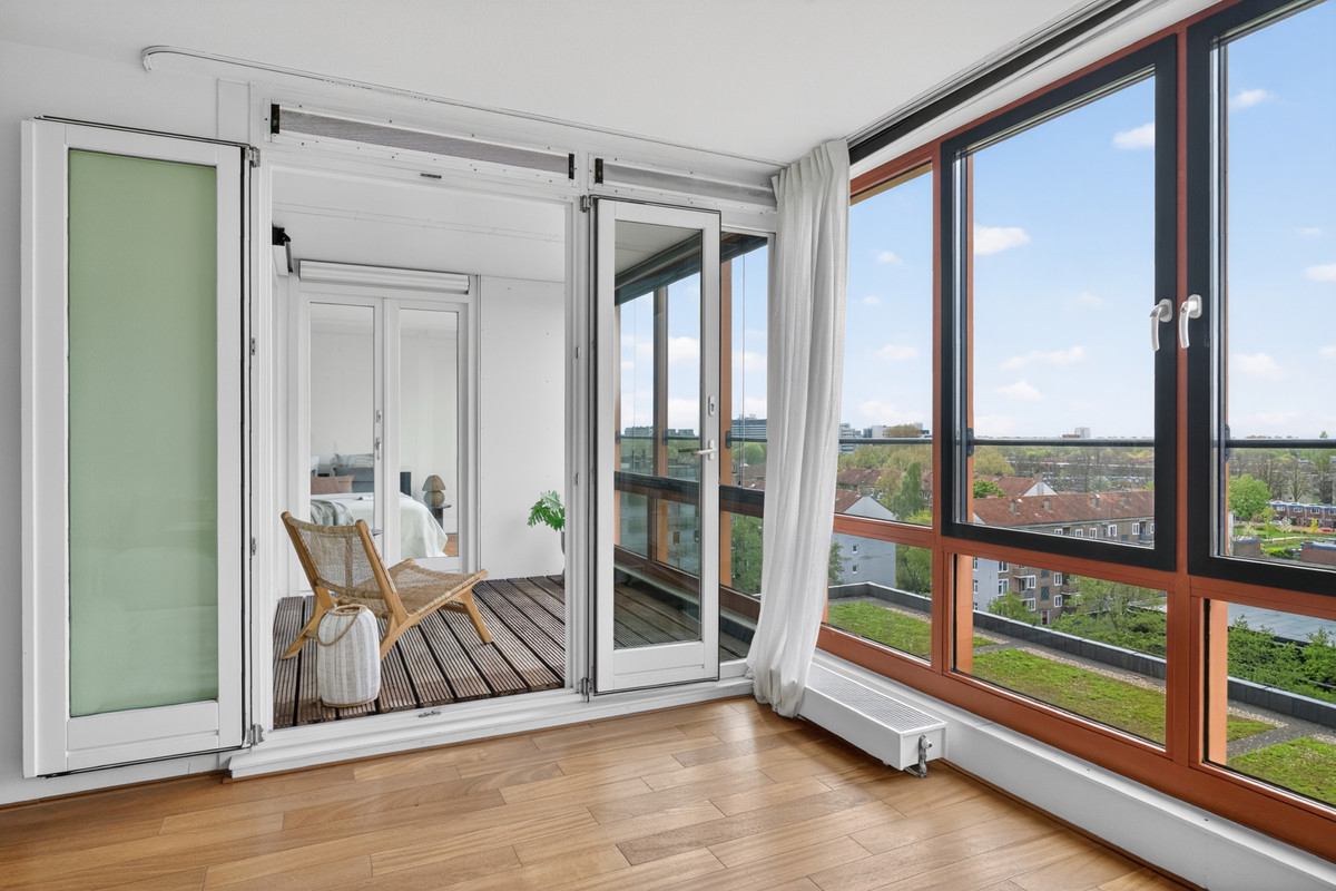 Appartement te koop: Jacques Veltmanstraat 57, Amsterdam