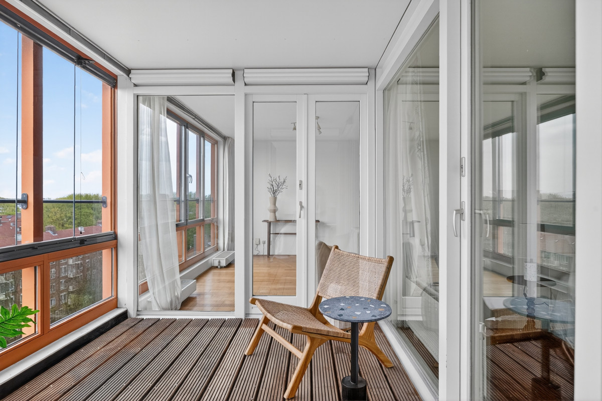 Appartement te koop: Jacques Veltmanstraat 57, Amsterdam