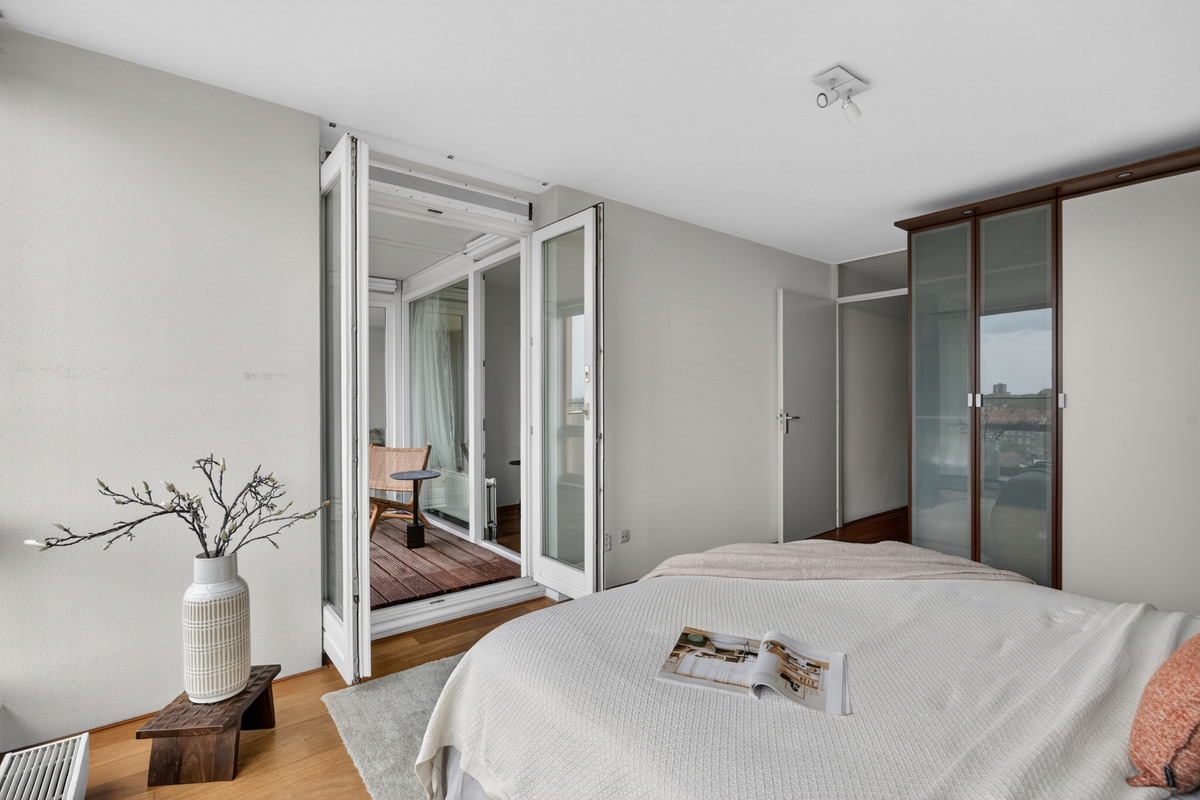 Appartement te koop: Jacques Veltmanstraat 57, Amsterdam