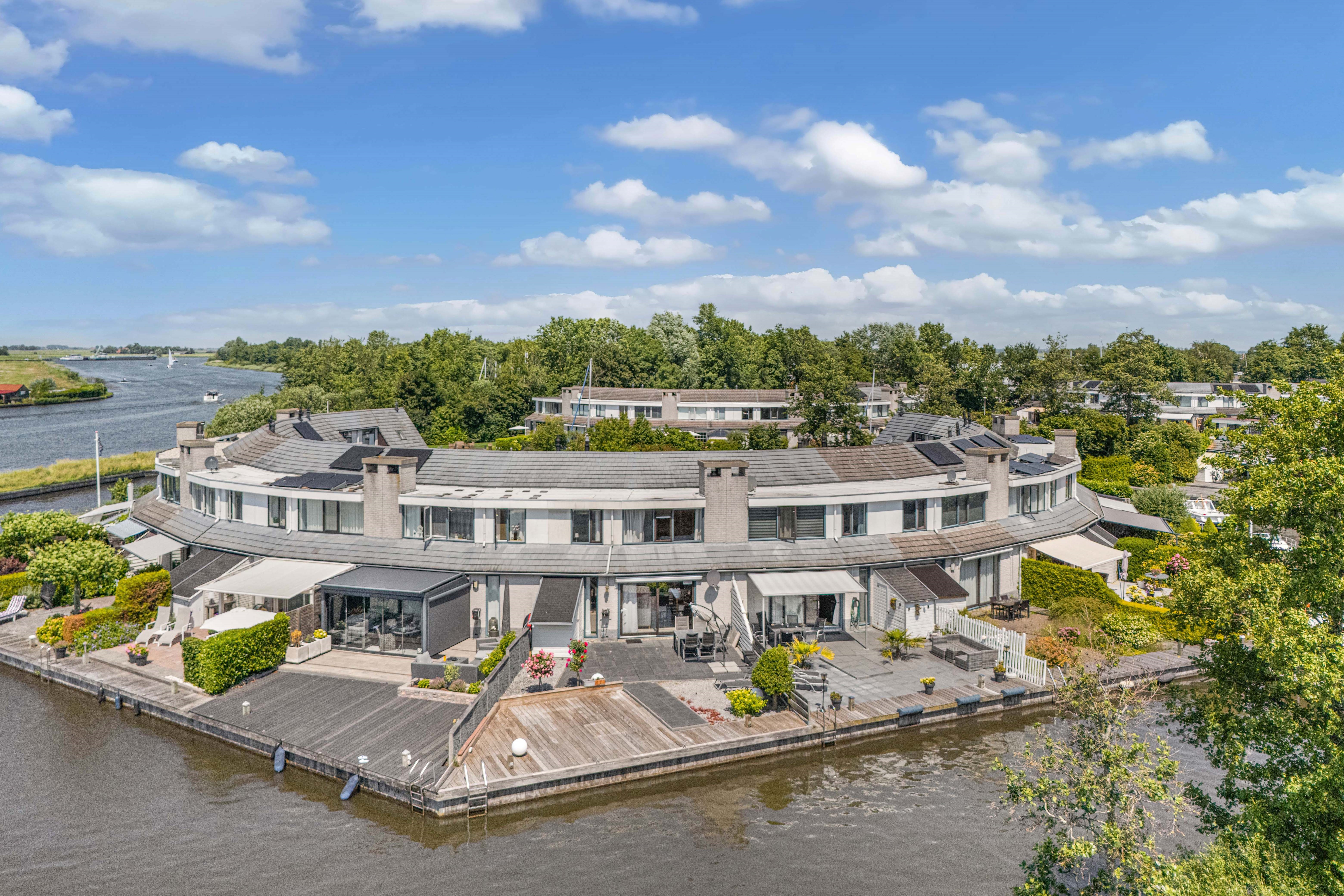 Foto van Het Brekkense Wiel 174, Lemmer