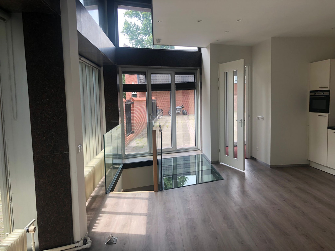 Appartement te huur: Ruime Consciëntiestraat 3, Leiden