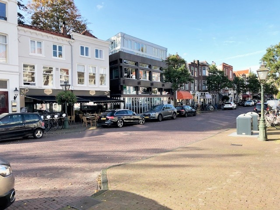 Appartement te huur: Ruime Consciëntiestraat 3, Leiden