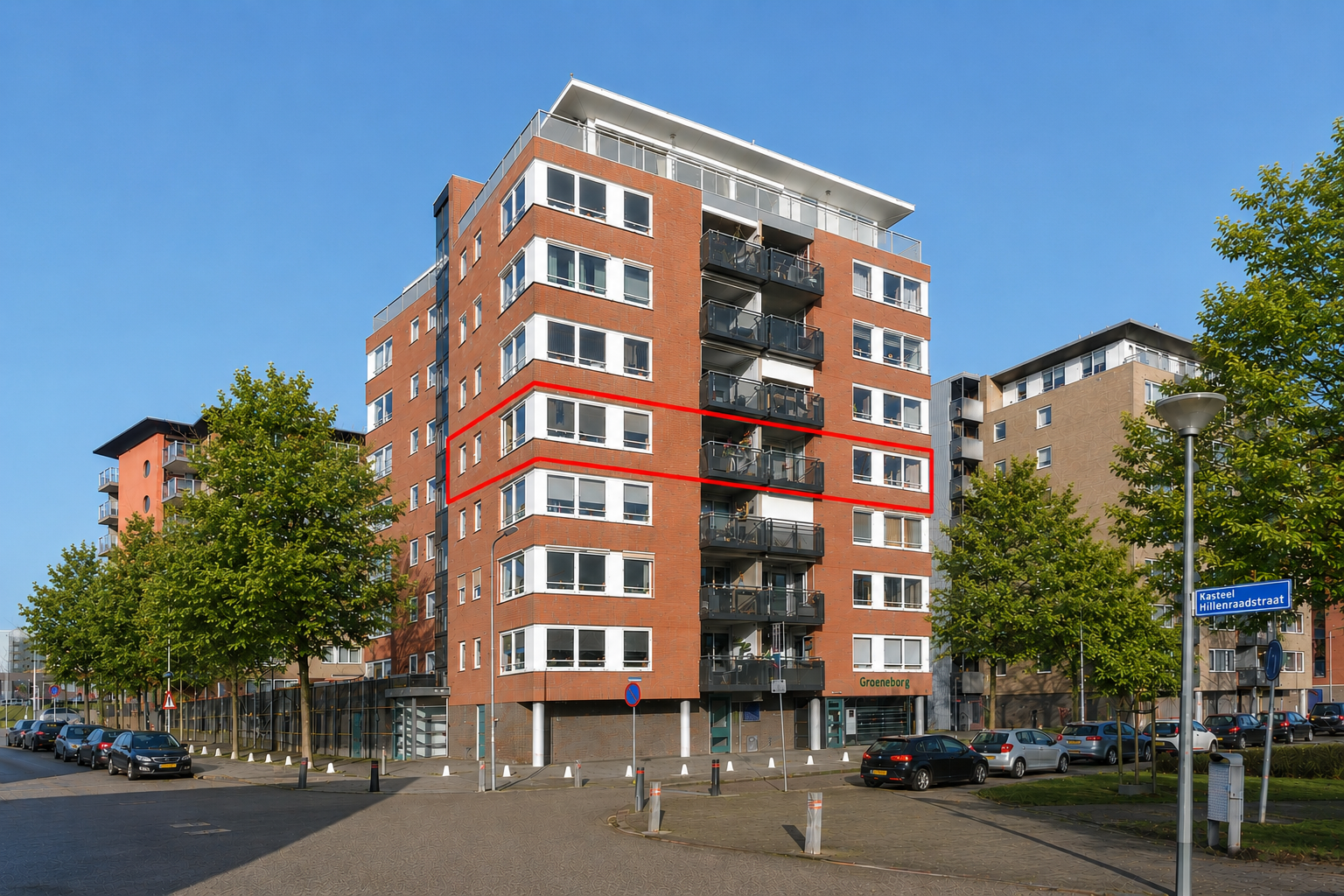 Lindelaan 376, Roermond