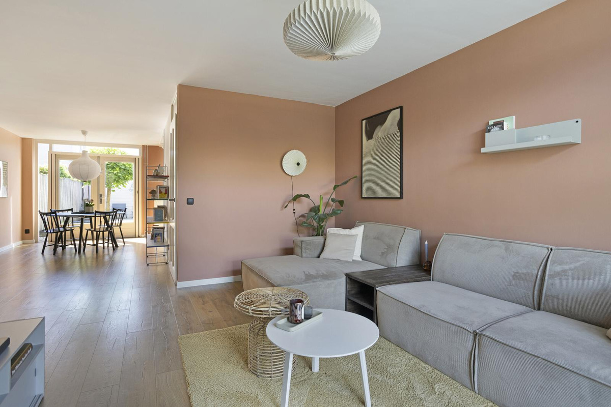 Tussenwoning te koop: Ruimelerf 53, Tilburg