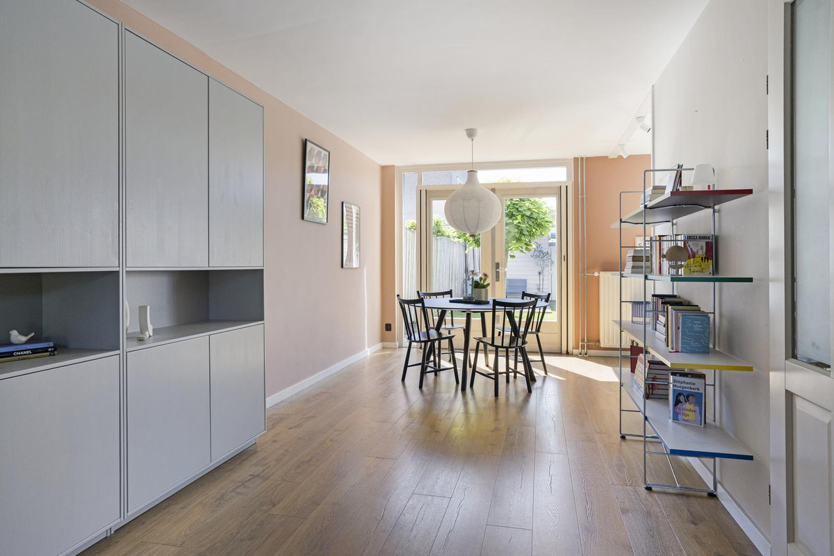 Tussenwoning te koop: Ruimelerf 53, Tilburg