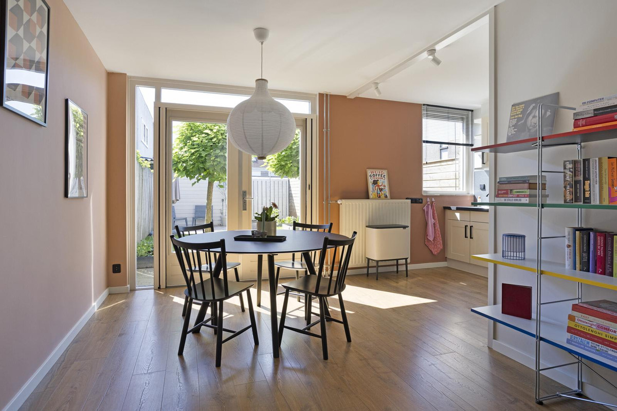 Tussenwoning te koop: Ruimelerf 53, Tilburg