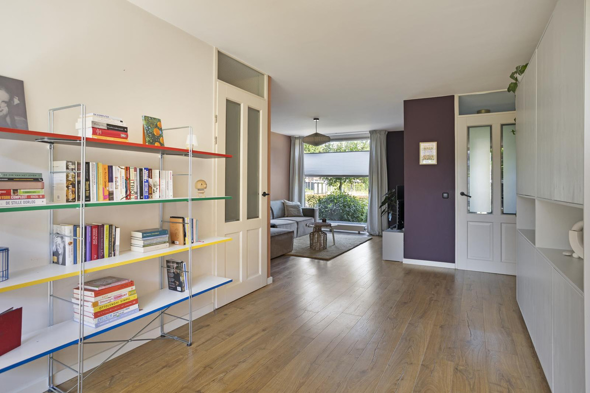 Tussenwoning te koop: Ruimelerf 53, Tilburg