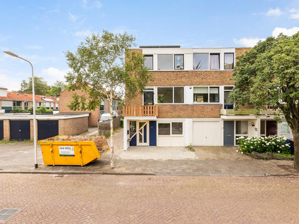Durantestraat 12A