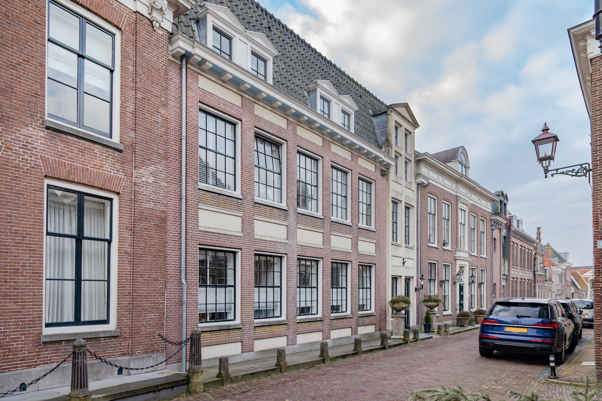 Appartement te koop: Lingerzijde 37B, Edam