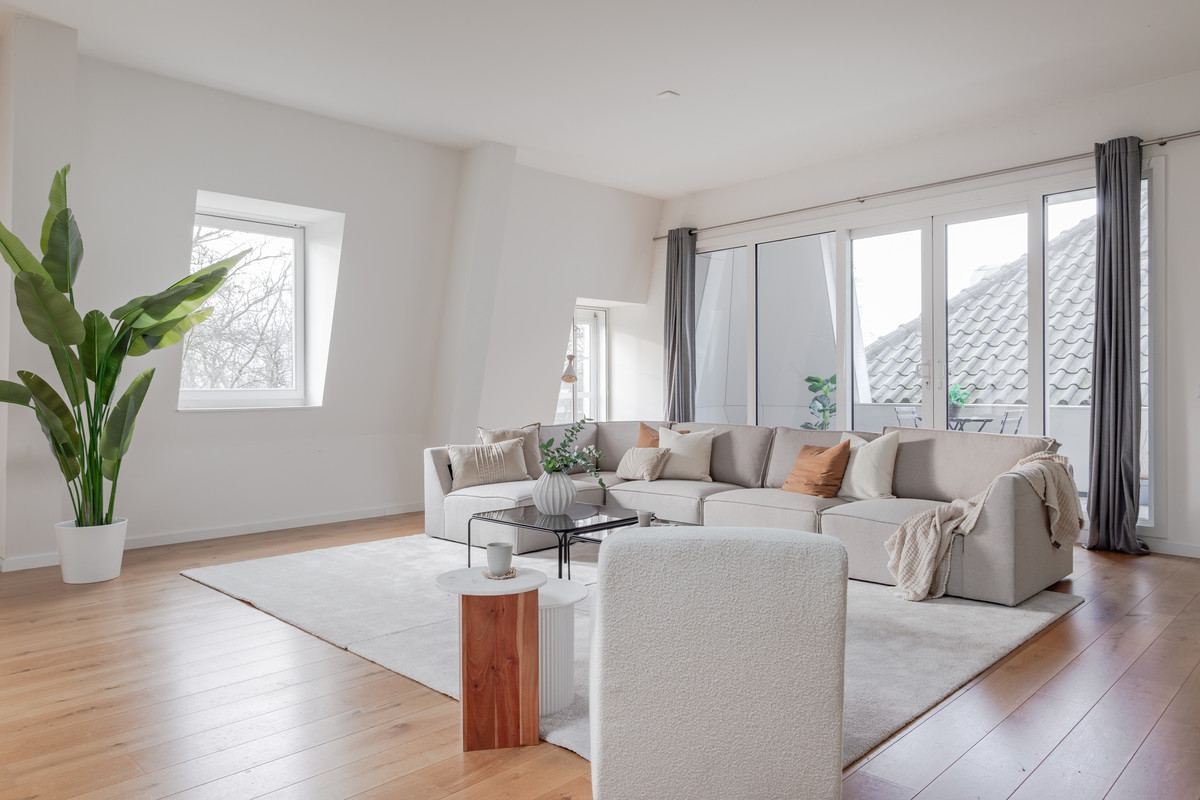 Appartement te koop: Lingerzijde 37B, Edam
