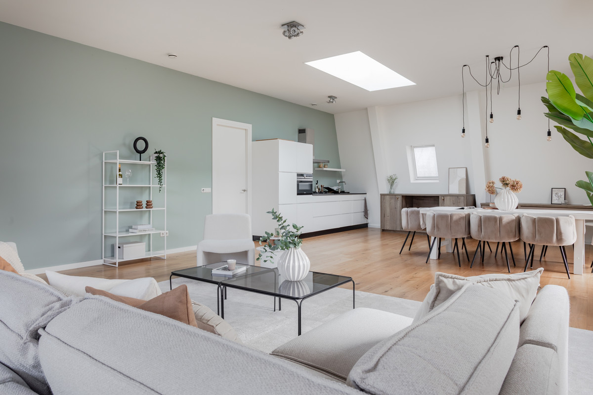 Appartement te koop: Lingerzijde 37B, Edam