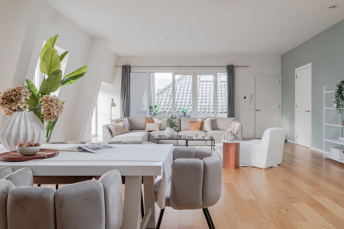 Appartement te koop: Lingerzijde 37B, Edam