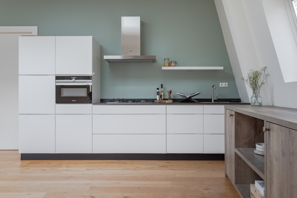 Appartement te koop: Lingerzijde 37B, Edam