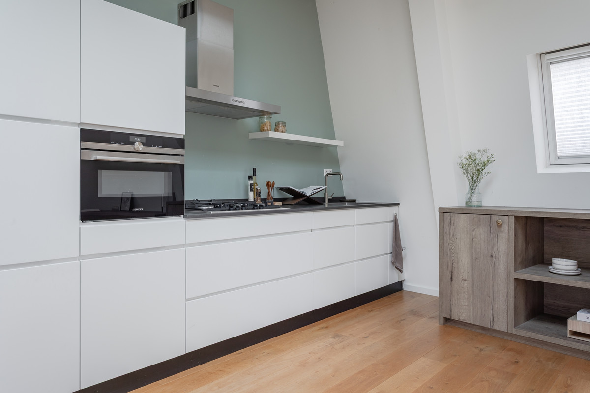 Appartement te koop: Lingerzijde 37B, Edam