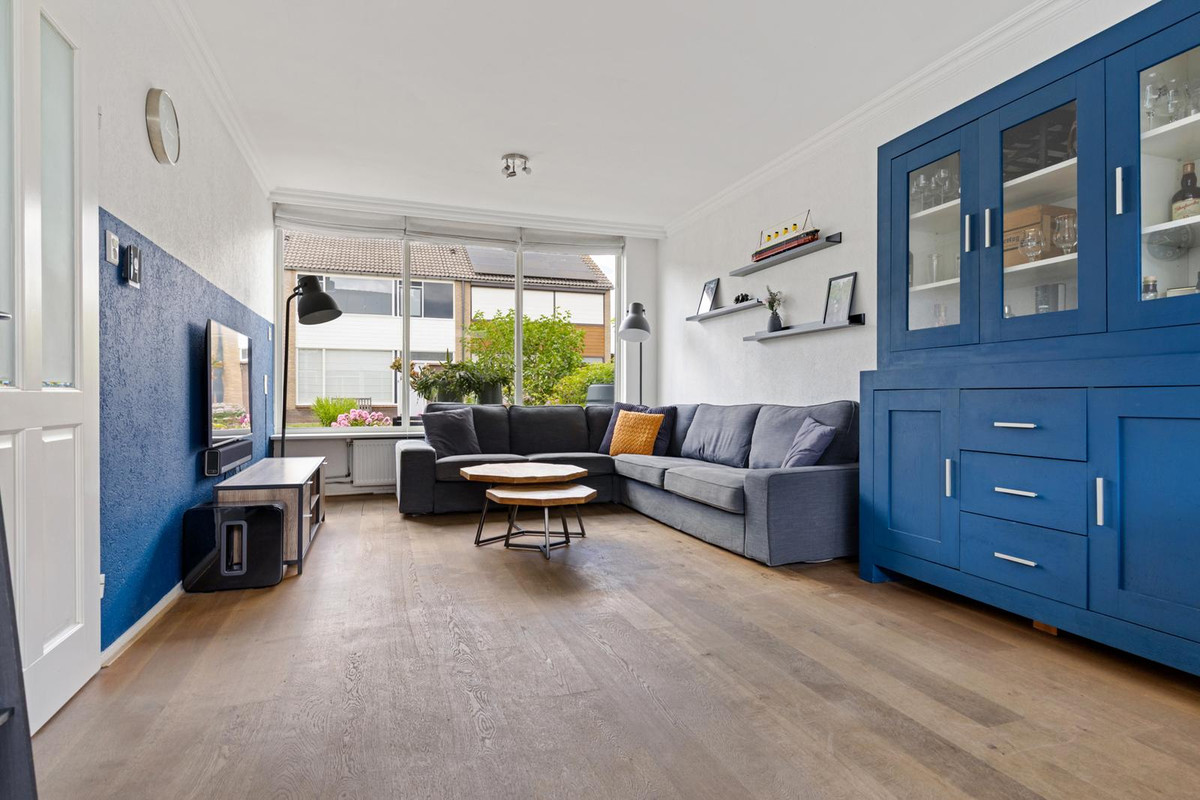 Tussenwoning te koop: Breitnerlaan 3, Woudenberg