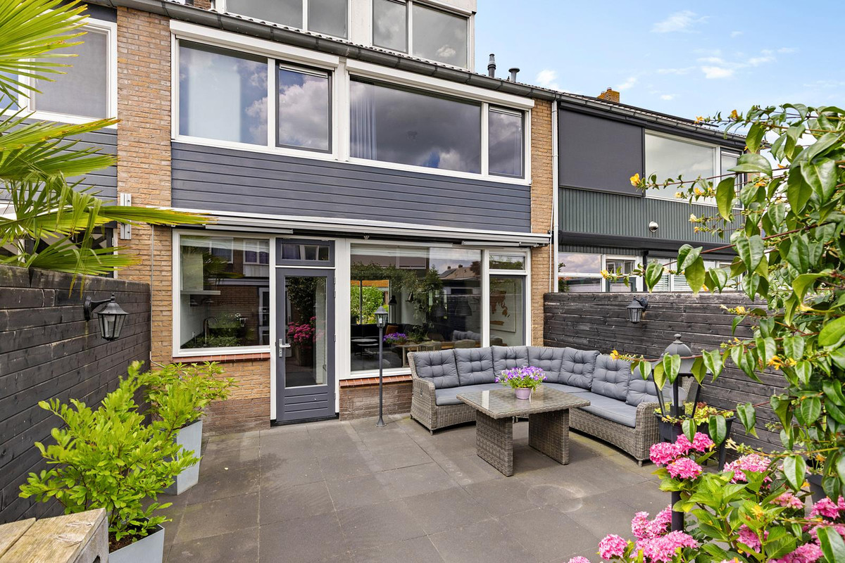 Tussenwoning te koop: Breitnerlaan 3, Woudenberg