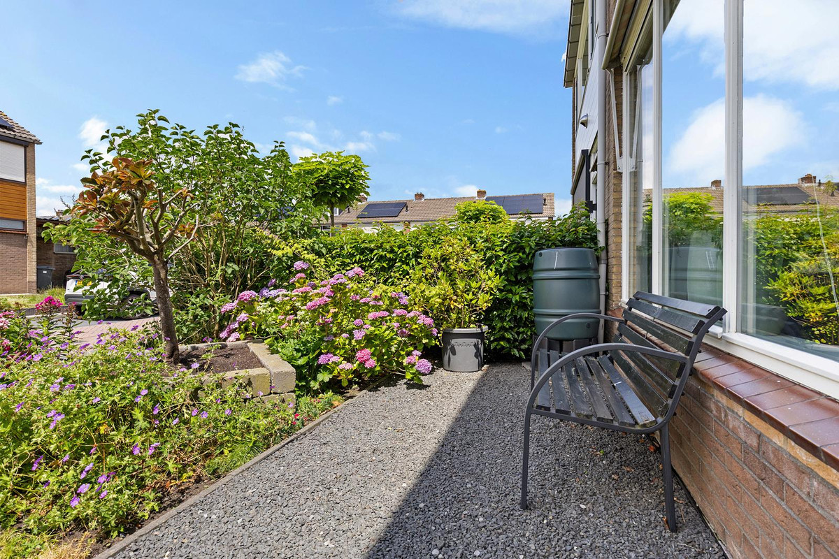 Tussenwoning te koop: Breitnerlaan 3, Woudenberg