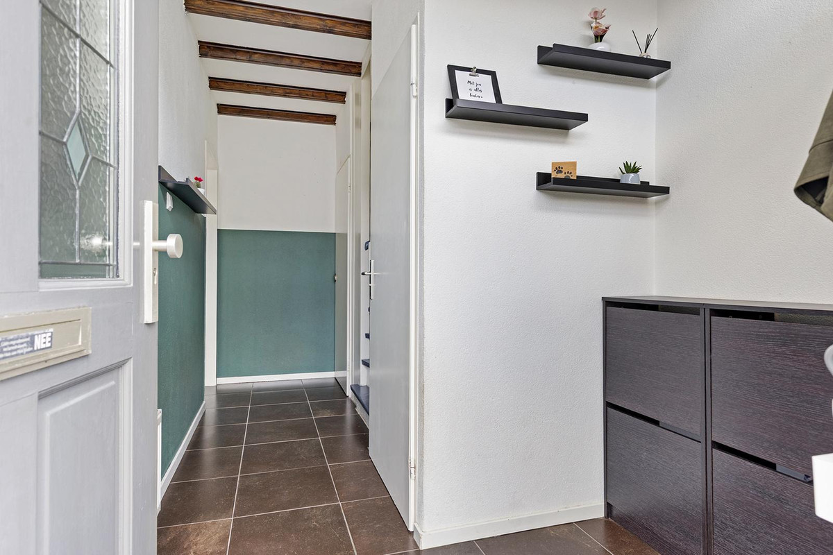 Tussenwoning te koop: Breitnerlaan 3, Woudenberg
