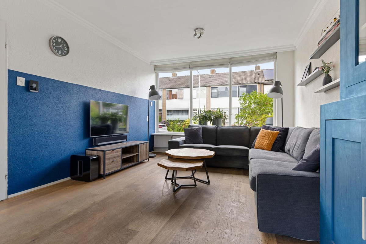 Tussenwoning te koop: Breitnerlaan 3, Woudenberg