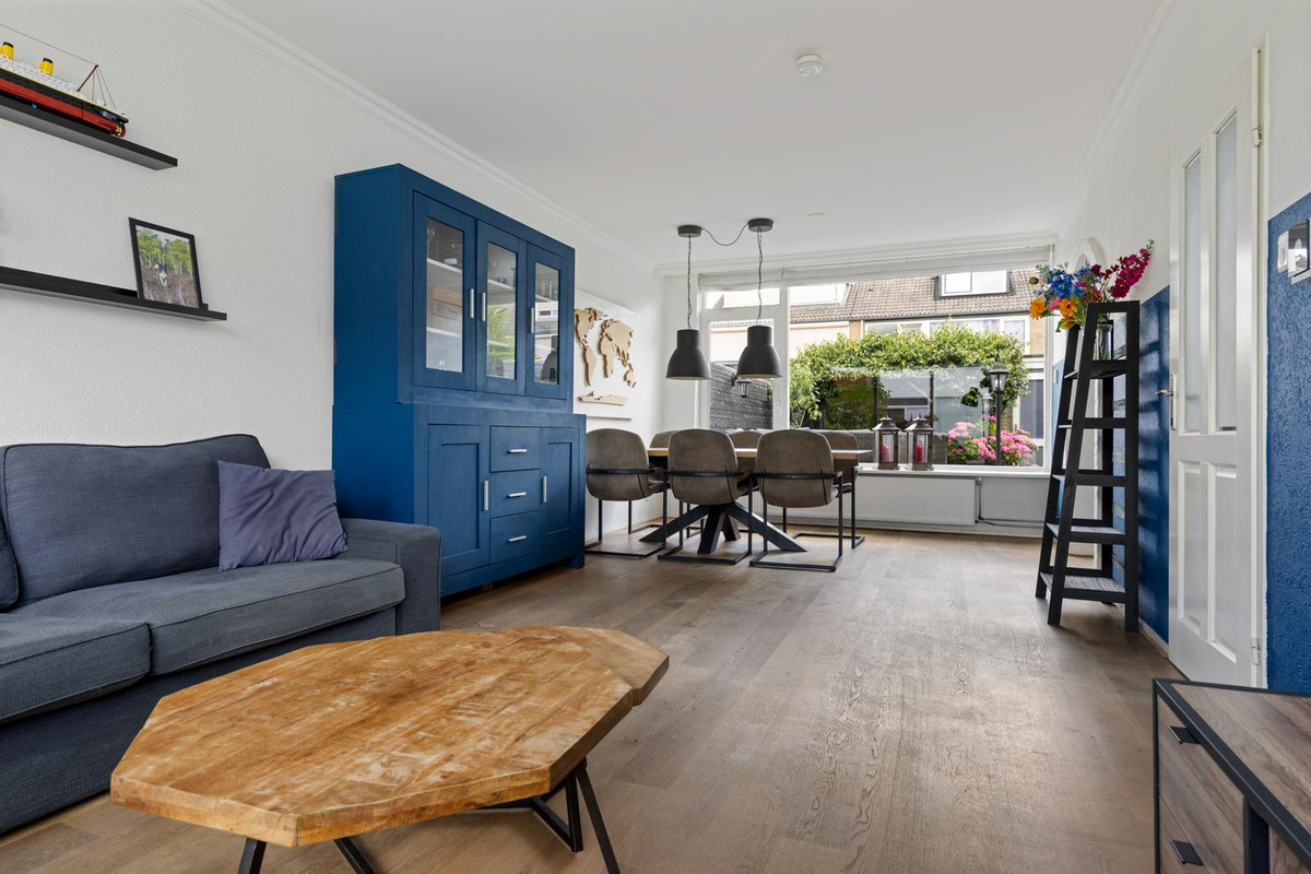Tussenwoning te koop: Breitnerlaan 3, Woudenberg