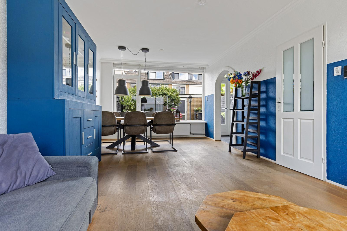 Tussenwoning te koop: Breitnerlaan 3, Woudenberg