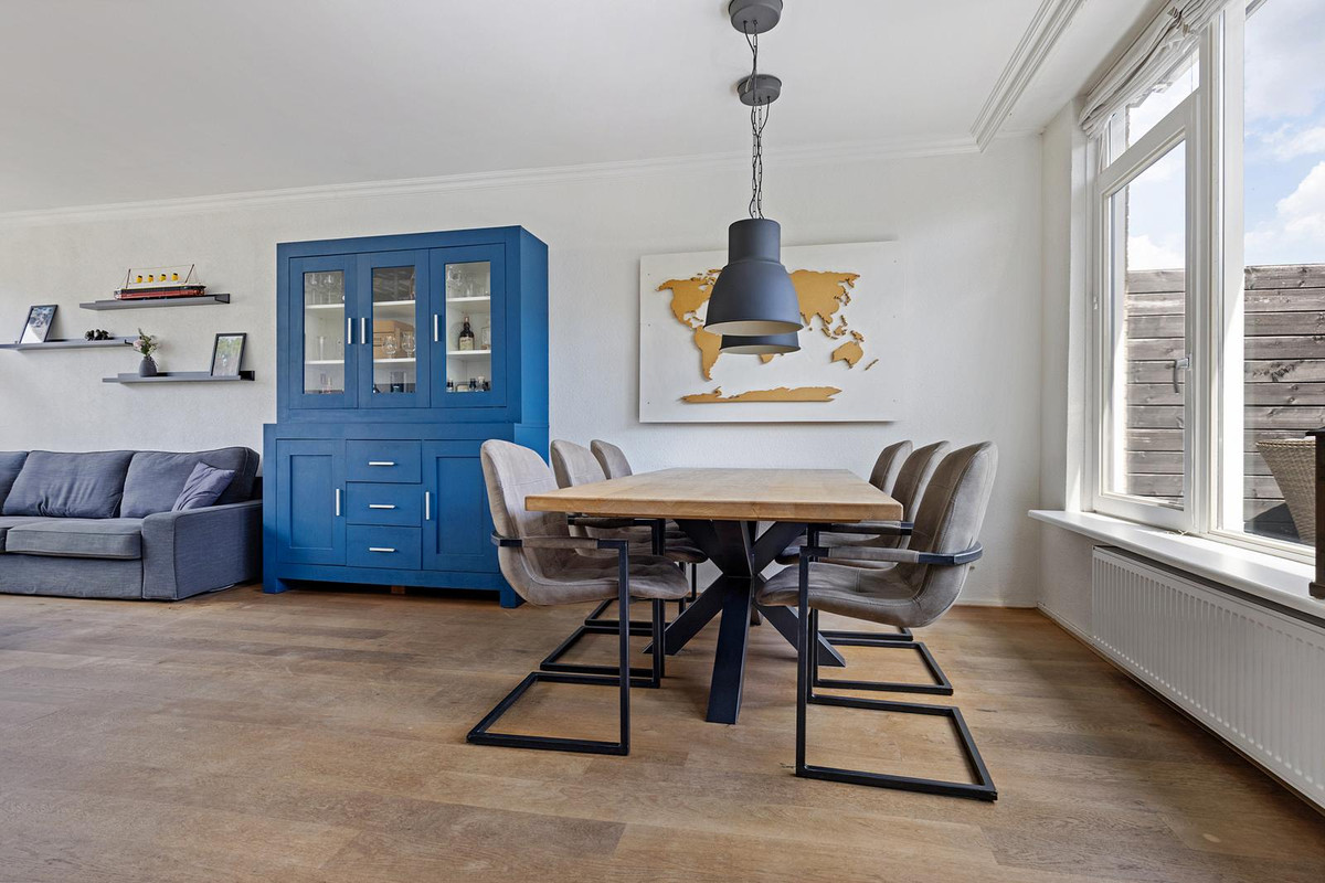 Tussenwoning te koop: Breitnerlaan 3, Woudenberg