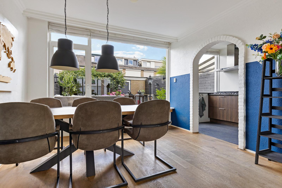 Tussenwoning te koop: Breitnerlaan 3, Woudenberg