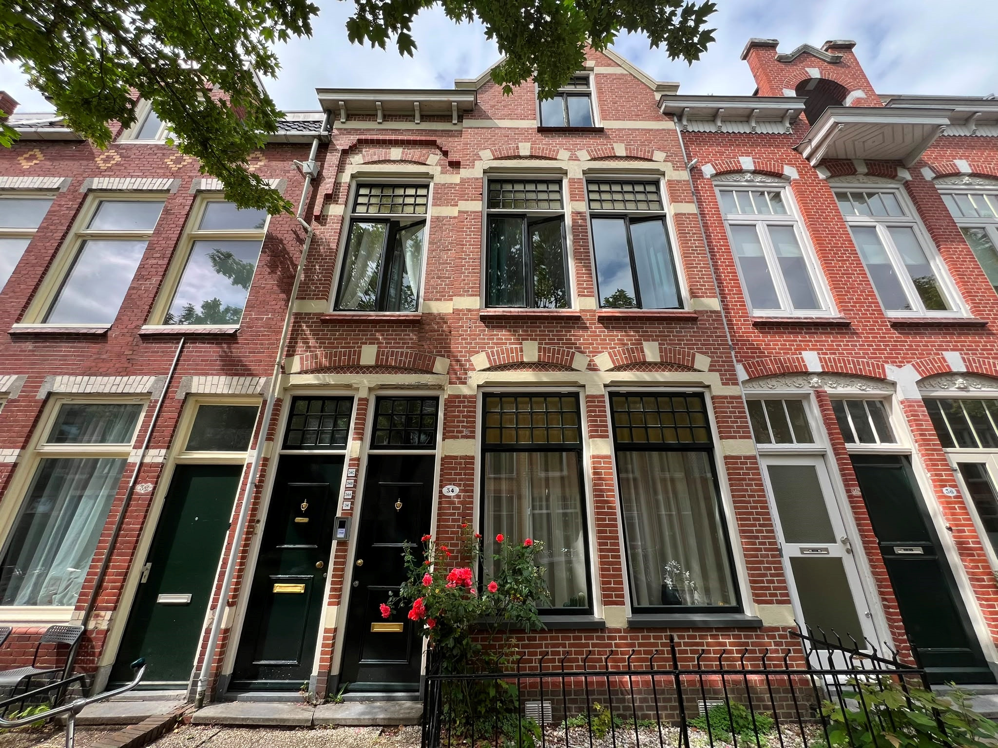 Tweede Willemstraat 34C, Groningen