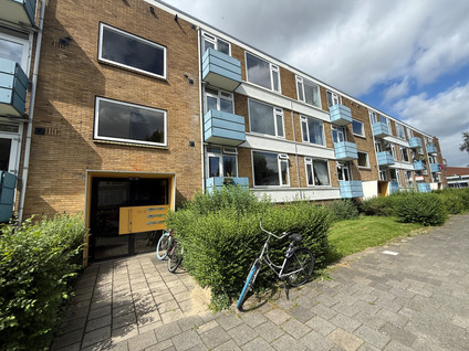 appartementen te huur op Couperusstraat 25