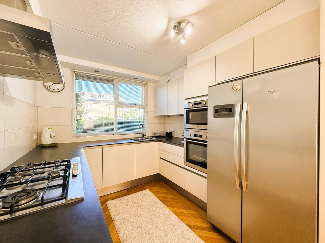 Tussenwoning te huur: Wilhelmina Druckerlaan 22, Amstelveen