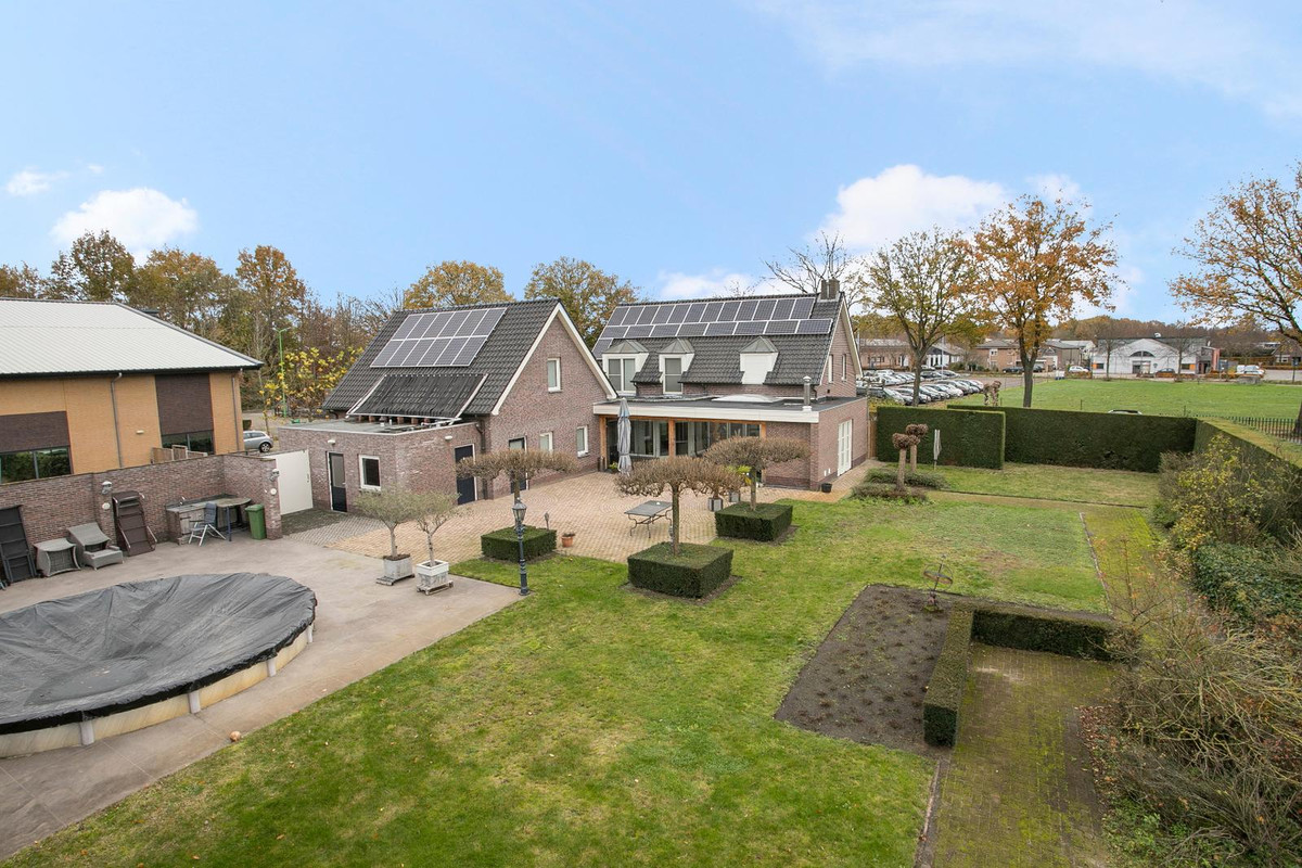 Vrijstaande woning te koop: Rond Deel 10, Bladel