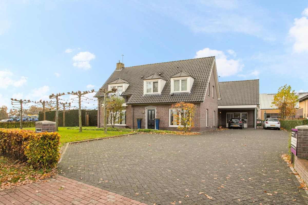 Vrijstaande woning te koop: Rond Deel 10, Bladel