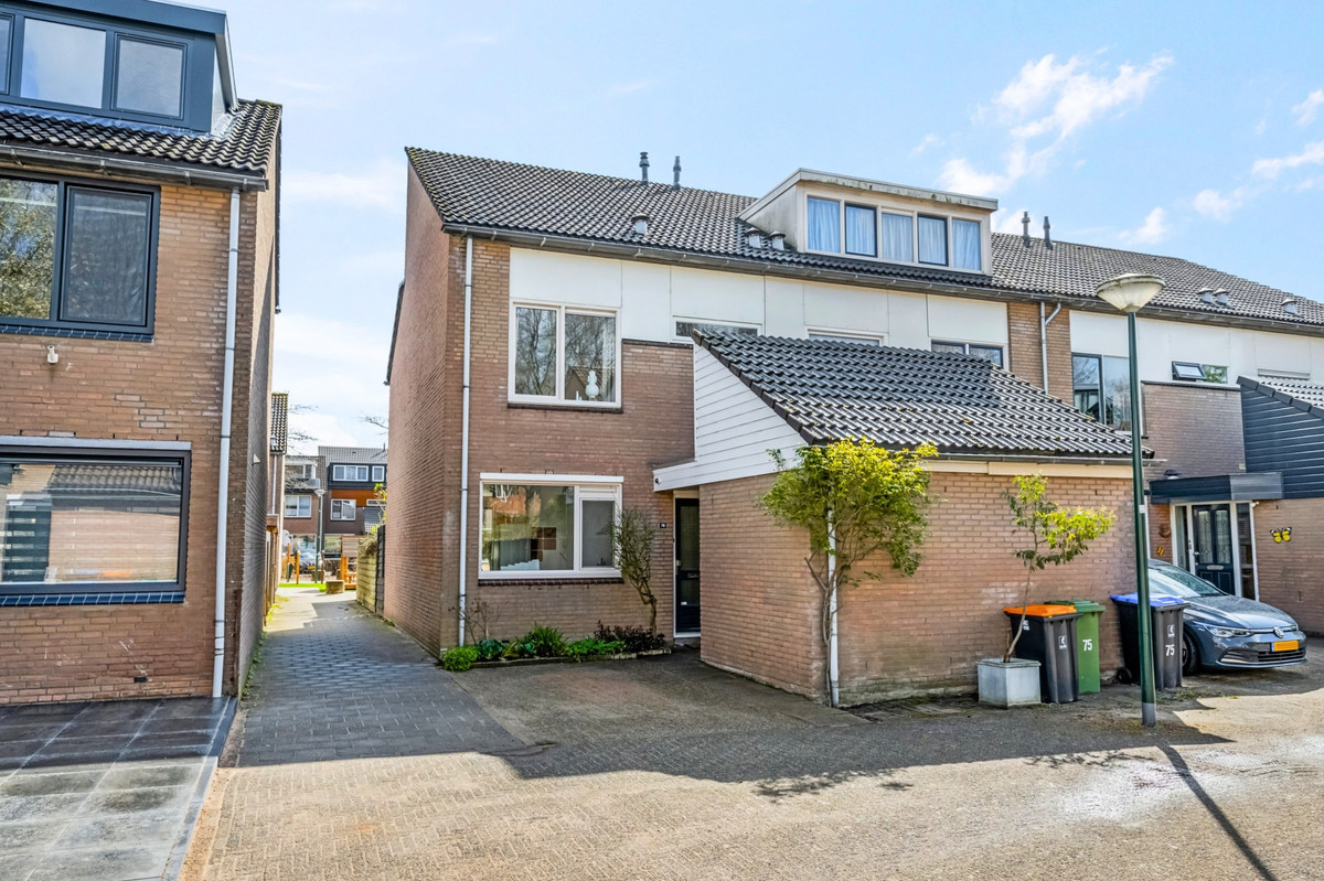 Hoekwoning te koop: Fazantenkamp 76, Maarssen