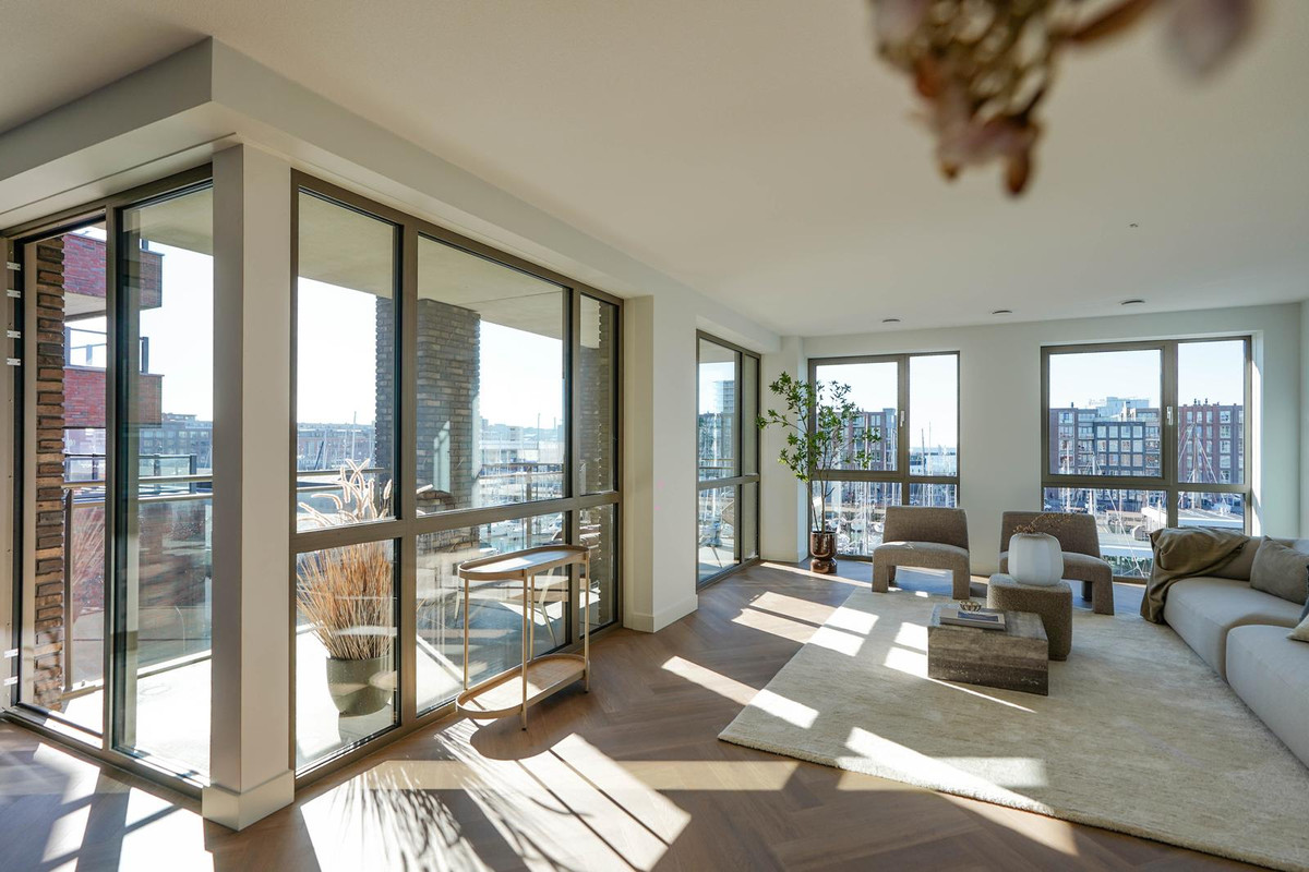 Appartement te koop: Dr. Lelykade 196E, 'S-Gravenhage