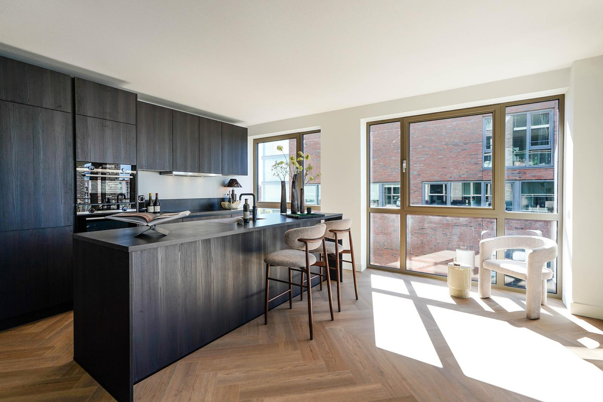 Appartement te koop: Dr. Lelykade 196E, 'S-Gravenhage