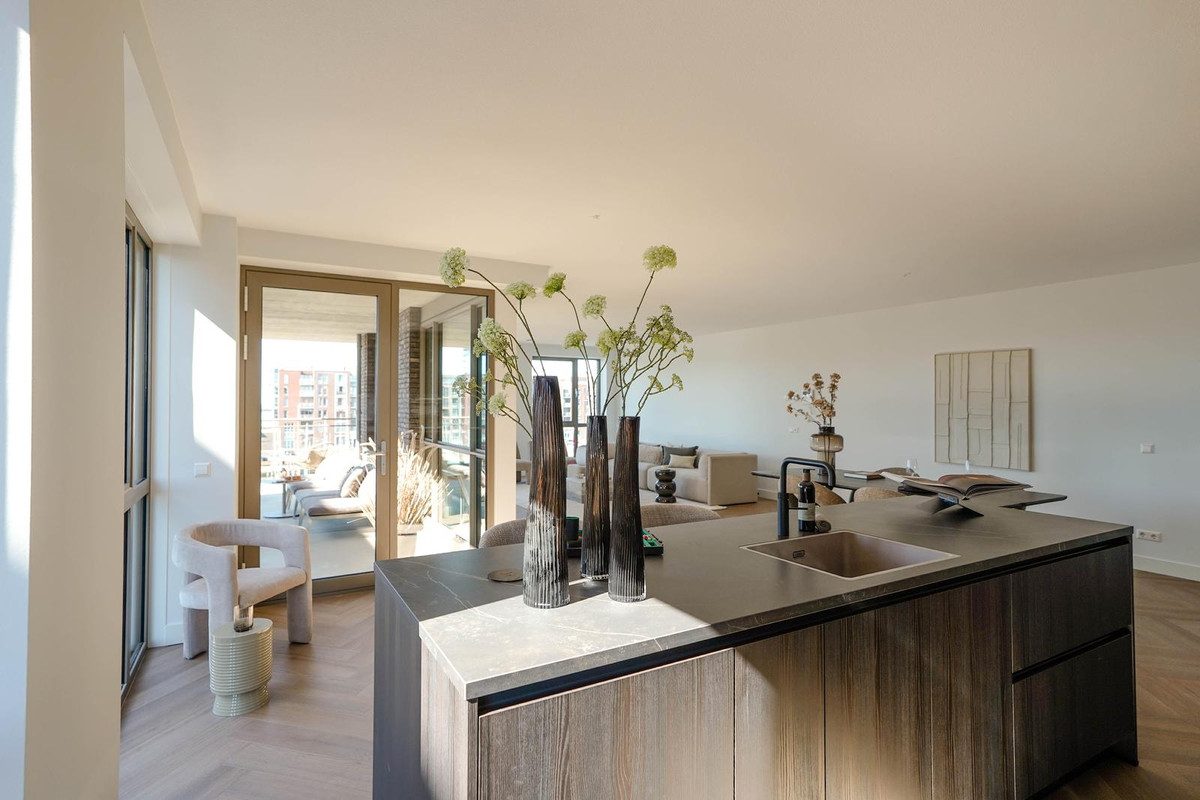 Appartement te koop: Dr. Lelykade 196E, 'S-Gravenhage