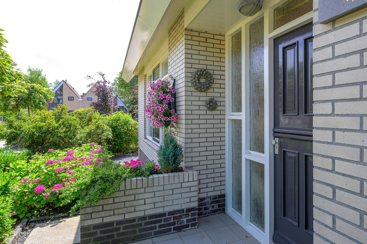 Vrijstaande woning te koop: Bosweid 1, Wervershoof
