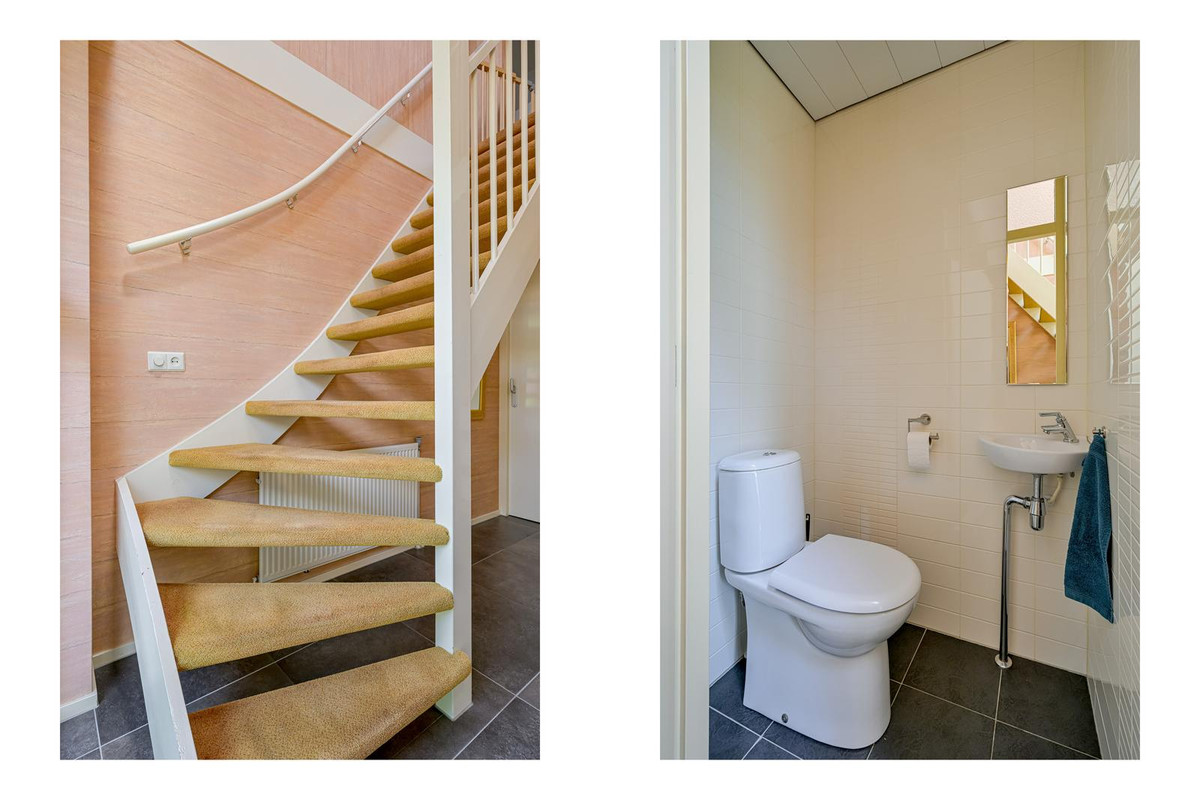 Vrijstaande woning te koop: Bosweid 1, Wervershoof