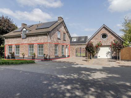 Suffolkweg in Weert