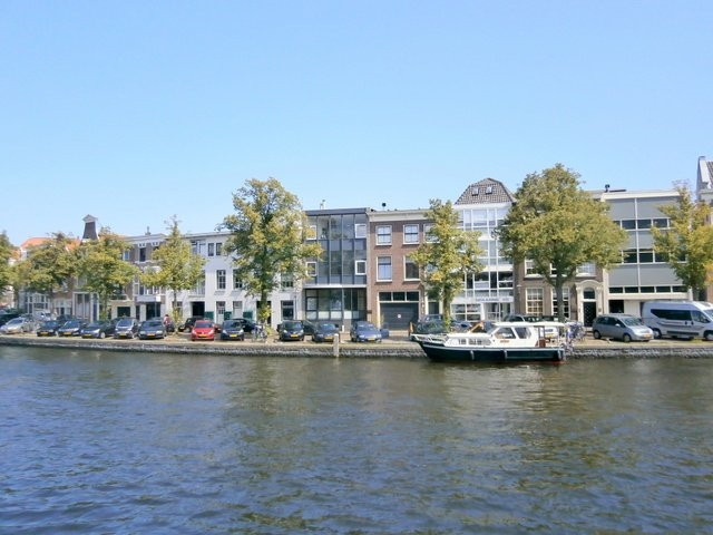 Spaarne 51C, Haarlem