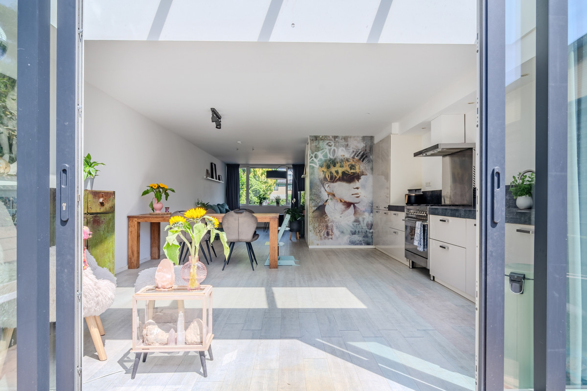 Tussenwoning te koop: Eendendreef 50, Bleiswijk