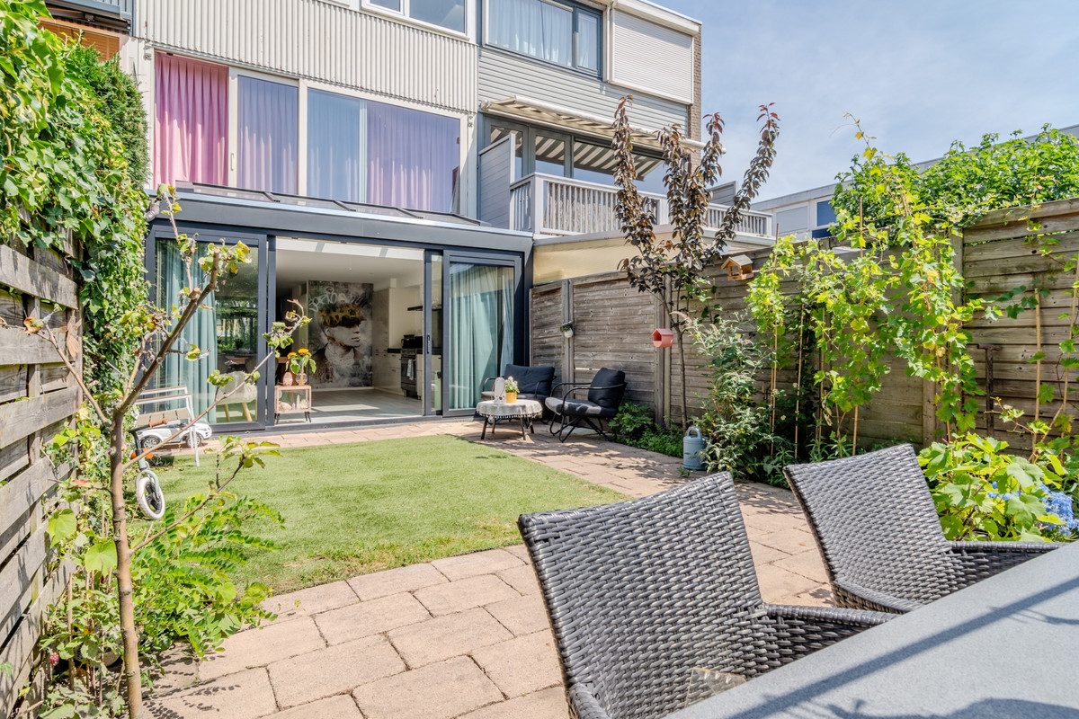 Tussenwoning te koop: Eendendreef 50, Bleiswijk