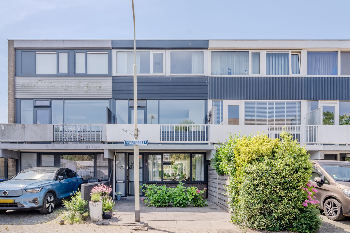 Tussenwoning te koop: Eendendreef 50, Bleiswijk