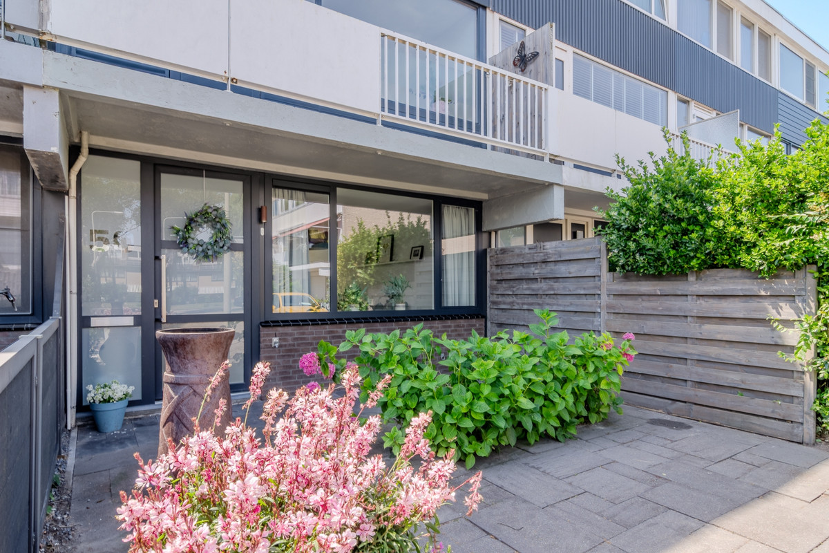 Tussenwoning te koop: Eendendreef 50, Bleiswijk