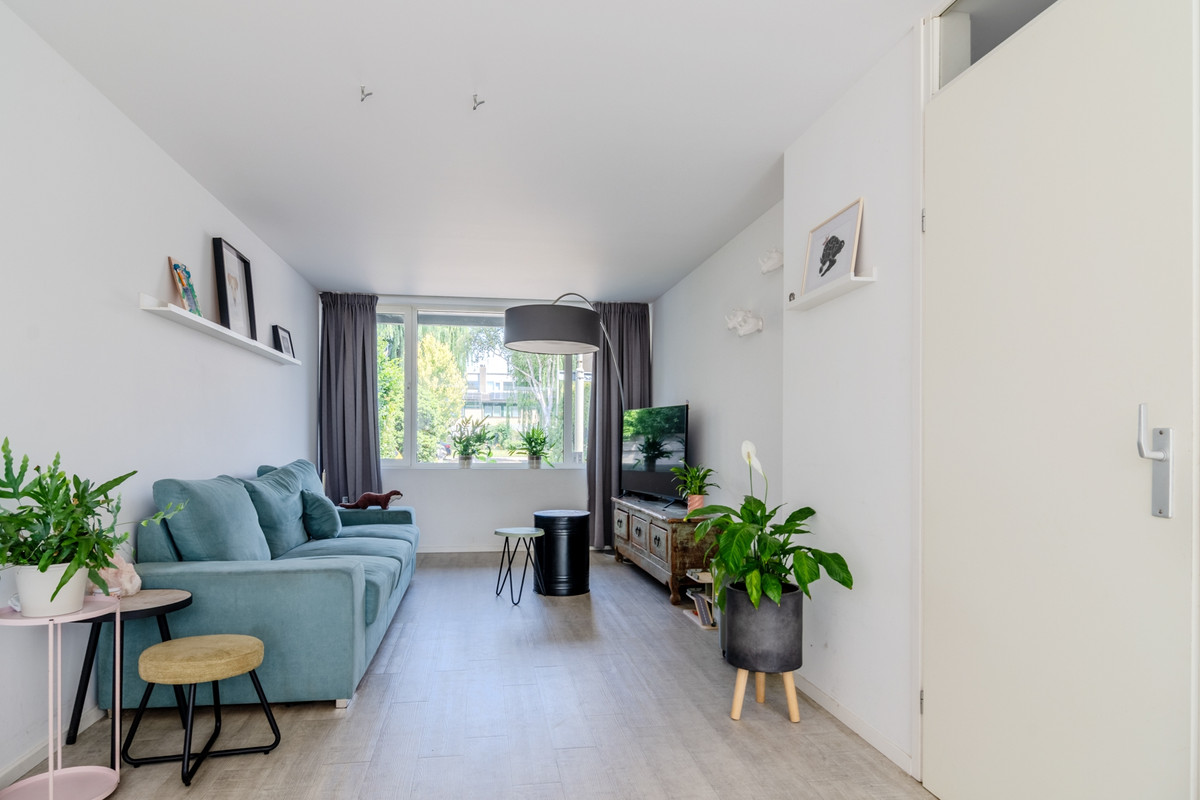 Tussenwoning te koop: Eendendreef 50, Bleiswijk