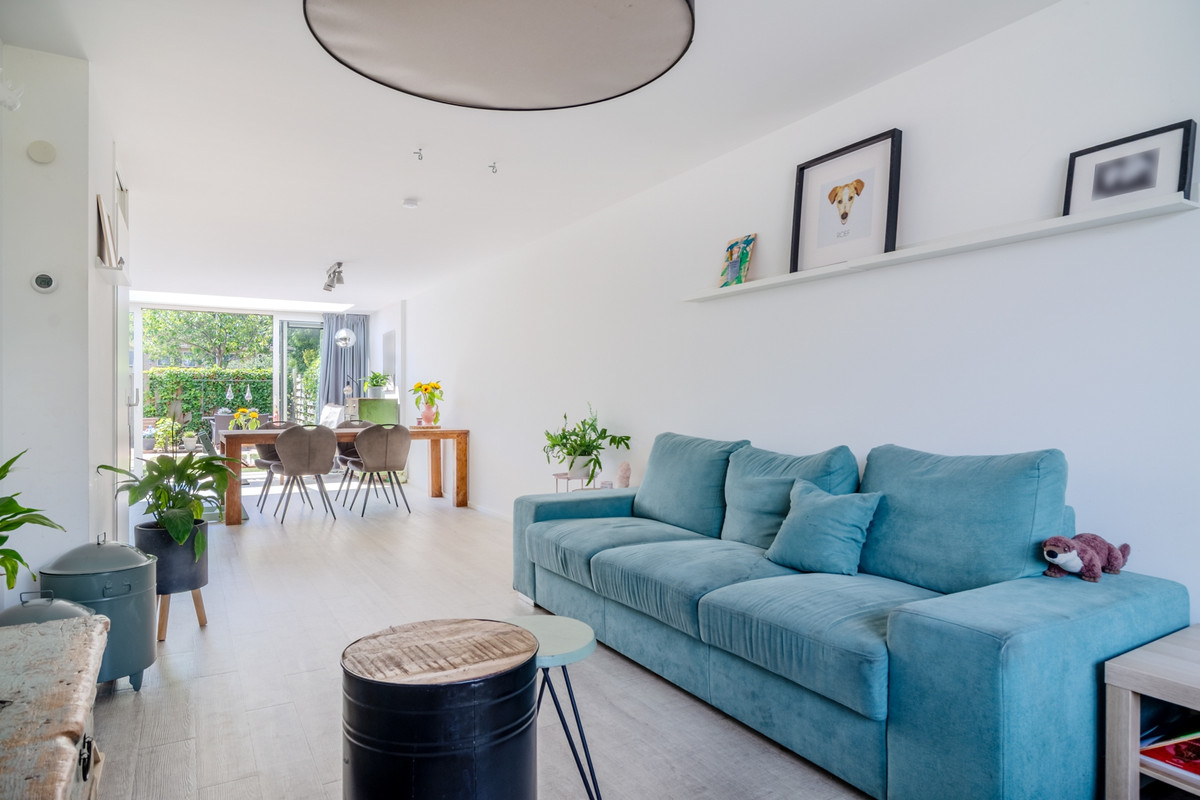 Tussenwoning te koop: Eendendreef 50, Bleiswijk