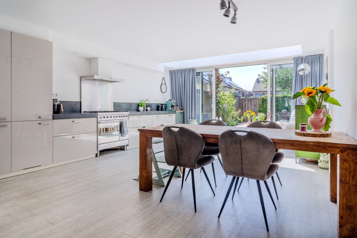 Tussenwoning te koop: Eendendreef 50, Bleiswijk