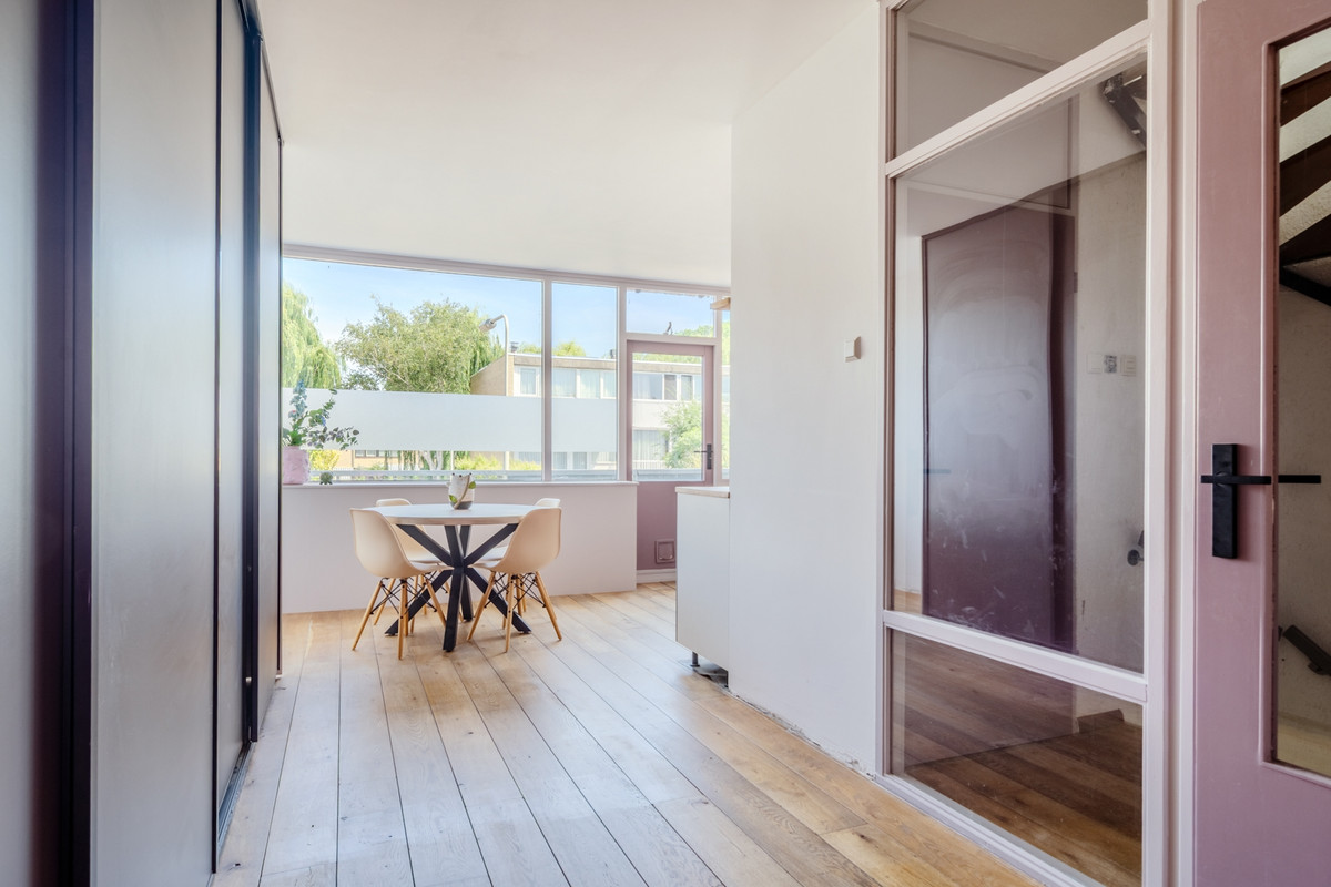 Tussenwoning te koop: Eendendreef 50, Bleiswijk
