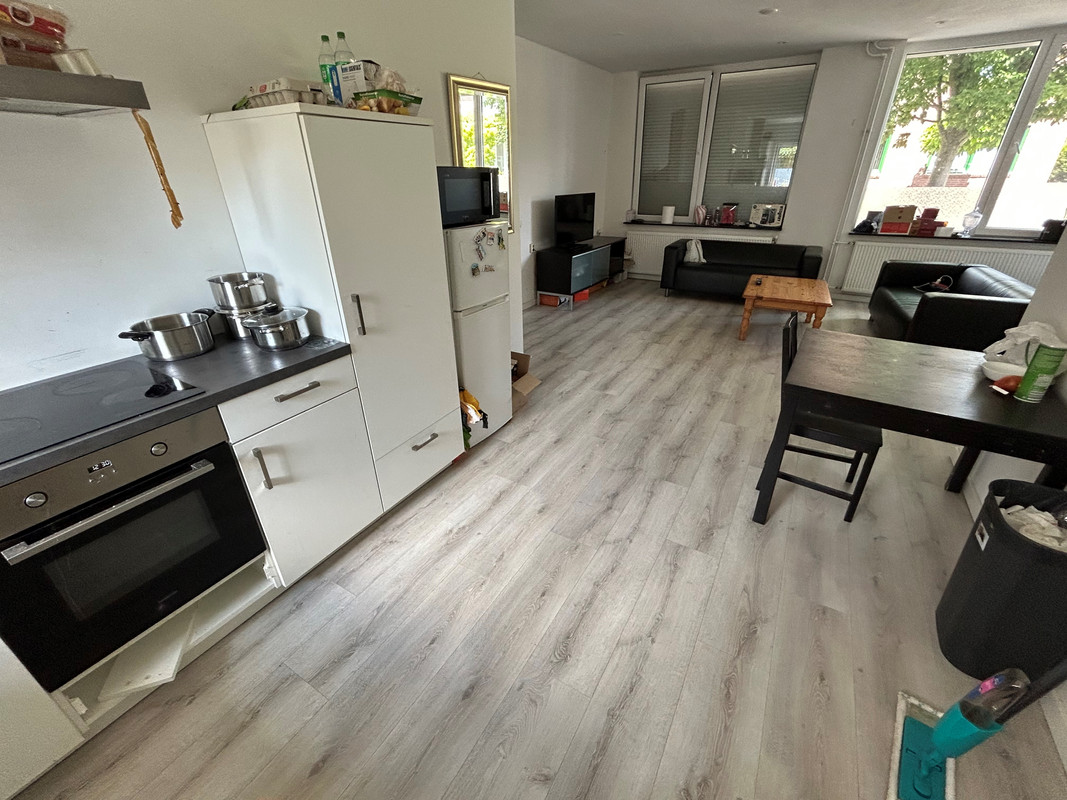 Twee-onder-één-kap te koop: Haanraderstraat 51, Kerkrade